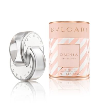 BULGARI 'OMNIA CRYSTALLINE' EAU DE TOILETTE